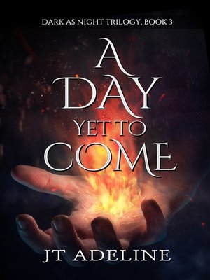 cover image of A Day Yet to Come